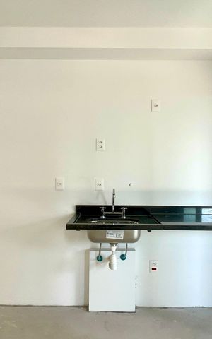 Apartamento à venda com 56m², 2 quartos e 1 vaga Apartamento à venda com 56m², 2 quartos e 1 vagaCozinha