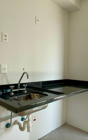 Apartamento à venda com 56m², 2 quartos e 1 vaga Apartamento à venda com 56m², 2 quartos e 1 vagaCozinha