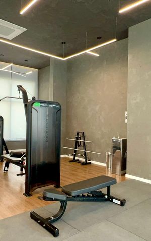 Apartamento à venda com 56m², 2 quartos e 1 vaga Apartamento à venda com 56m², 2 quartos e 1 vagaAcademia