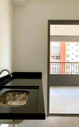 Apartamento à venda com 56m², 2 quartos e 1 vaga Apartamento à venda com 56m², 2 quartos e 1 vagaCozinha