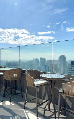 Apartamento à venda com 56m², 2 quartos e 1 vaga Apartamento à venda com 56m², 2 quartos e 1 vagaRoftop