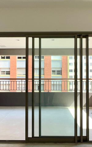 Apartamento à venda com 56m², 2 quartos e 1 vaga Apartamento à venda com 56m², 2 quartos e 1 vagaVaranda