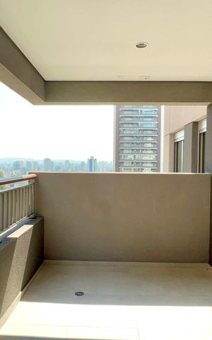 Apartamento à venda com 56m², 2 quartos e 1 vaga Apartamento à venda com 56m², 2 quartos e 1 vagaVaranda