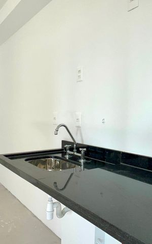 Apartamento à venda com 56m², 2 quartos e 1 vaga Apartamento à venda com 56m², 2 quartos e 1 vagaCozinha