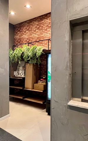 Apartamento à venda com 56m², 2 quartos e 1 vaga Apartamento à venda com 56m², 2 quartos e 1 vagaDelivery