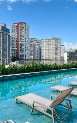 Apartamento à venda com 56m², 2 quartos e 1 vaga Apartamento à venda com 56m², 2 quartos e 1 vagaPiscina
