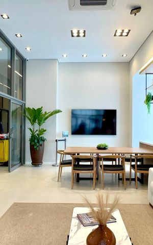Apartamento à venda com 56m², 2 quartos e 1 vaga Apartamento à venda com 56m², 2 quartos e 1 vagaSalão de Festas