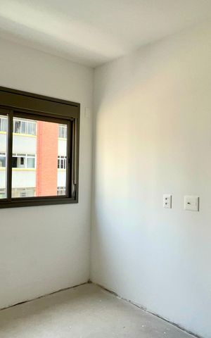 Apartamento à venda com 56m², 2 quartos e 1 vaga