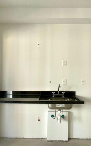 Apartamento à venda com 56m², 2 quartos e 1 vaga Apartamento à venda com 56m², 2 quartos e 1 vagaCozinha
