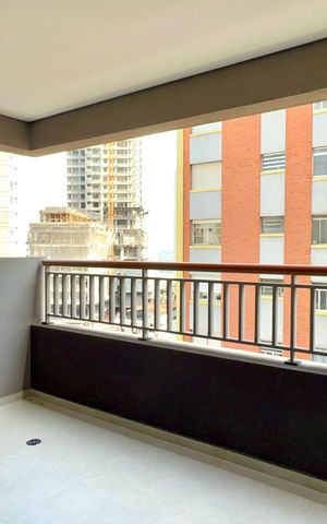 Apartamento à venda com 56m², 2 quartos e 1 vaga Apartamento à venda com 56m², 2 quartos e 1 vagaVaranda
