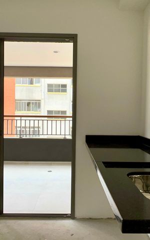 Apartamento à venda com 56m², 2 quartos e 1 vaga Apartamento à venda com 56m², 2 quartos e 1 vagaCozinha