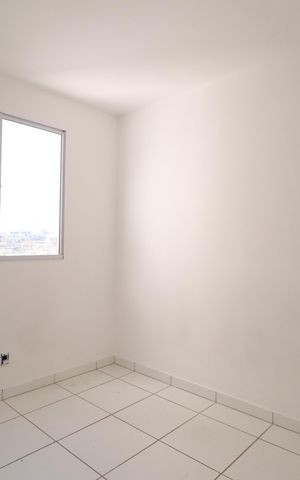 Apartamento para alugar com 52m², 2 quartos e 1 vagaQuarto 1