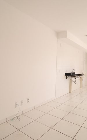 Apartamento para alugar com 52m², 2 quartos e 1 vagaSala