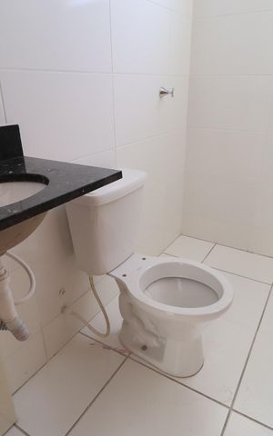 Apartamento para alugar com 52m², 2 quartos e 1 vagaBanheiro Social