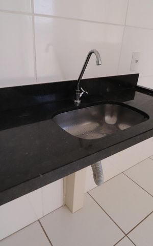 Apartamento para alugar com 52m², 2 quartos e 1 vagaCozinha