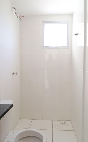 Apartamento para alugar com 52m², 2 quartos e 1 vagaBanheiro Social