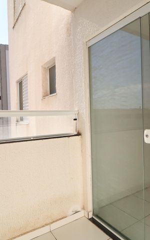 Apartamento para alugar com 52m², 2 quartos e 1 vagaSacada