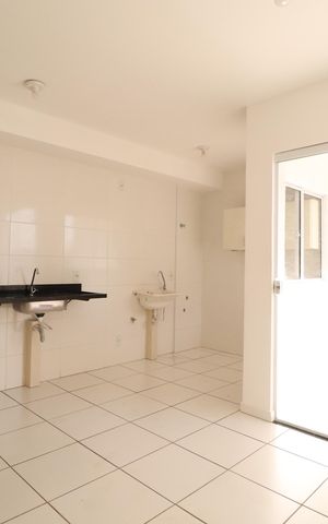 Apartamento para alugar com 52m², 2 quartos e 1 vagaCozinha