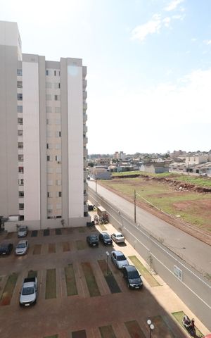 Apartamento para alugar com 52m², 2 quartos e 1 vagaQuarto 2 - Suíte