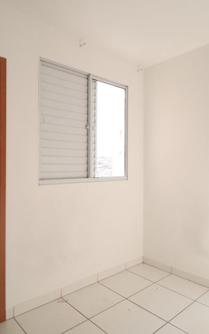 Apartamento para alugar com 52m², 2 quartos e 1 vagaQuarto 2 - Suíte