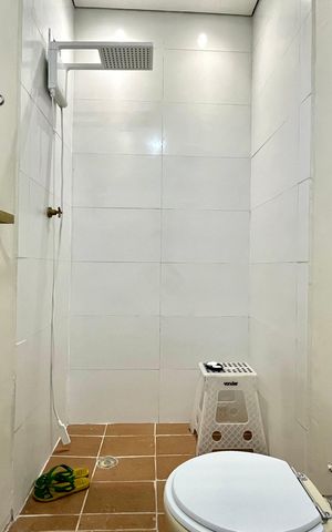Casa à venda com 134m², 2 quartos e 2 vagas Casa à venda com 134m², 2 quartos e 2 vagasBanheiro da Suíte