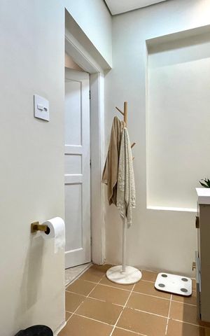 Casa à venda com 134m², 2 quartos e 2 vagas Casa à venda com 134m², 2 quartos e 2 vagasBanheiro da Suíte