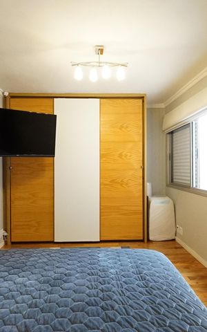 Apartamento à venda com 73m², 2 quartos e sem vagaQuarto 1