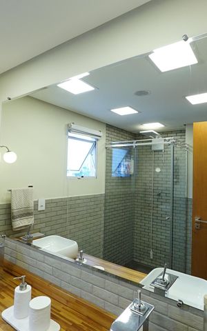 Apartamento à venda com 73m², 2 quartos e sem vagaBanheiro
