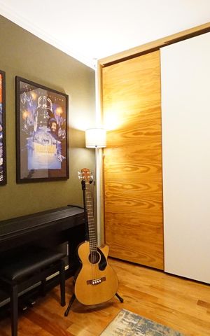 Apartamento à venda com 73m², 2 quartos e sem vagaQuarto 2