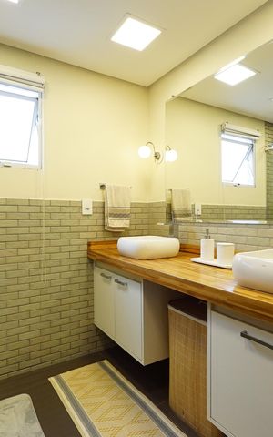 Apartamento à venda com 73m², 2 quartos e sem vagaBanheiro