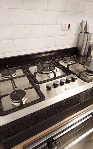 Apartamento à venda com 73m², 2 quartos e sem vagaCozinha