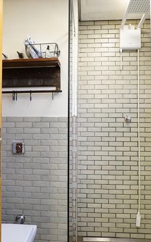 Apartamento à venda com 73m², 2 quartos e sem vagaBanheiro