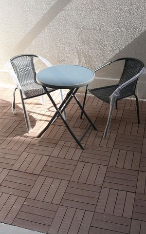 Studio para alugar com 35m², 1 quarto e sem vagaQuintal
