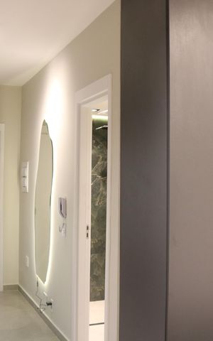 Studio para alugar com 35m², 1 quarto e sem vagaQuarto