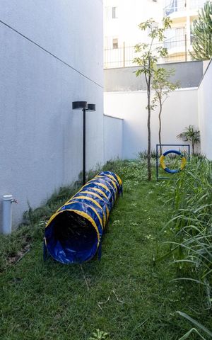 Studio para alugar com 35m², 1 quarto e sem vaga Studio para alugar com 35m², 1 quarto e sem vagaÁrea comum - Pet
