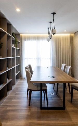 Studio para alugar com 35m², 1 quarto e sem vaga Studio para alugar com 35m², 1 quarto e sem vagaCoworking