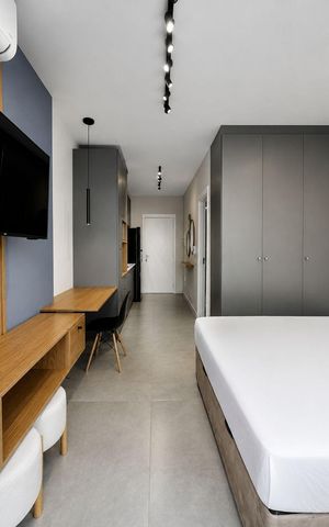 Studio para alugar com 35m², 1 quarto e sem vaga Studio para alugar com 35m², 1 quarto e sem vagaStudio