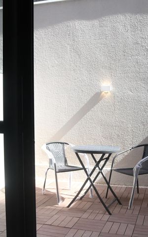 Studio para alugar com 35m², 1 quarto e sem vagaQuintal