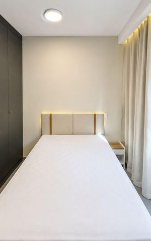 Studio para alugar com 35m², 1 quarto e sem vaga Studio para alugar com 35m², 1 quarto e sem vagaStudio