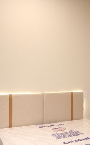 Studio para alugar com 35m², 1 quarto e sem vagaQuarto