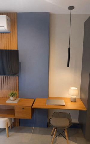 Studio para alugar com 35m², 1 quarto e sem vaga Studio para alugar com 35m², 1 quarto e sem vagaStudio