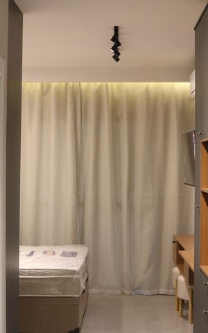 Studio para alugar com 35m², 1 quarto e sem vagaCozinha