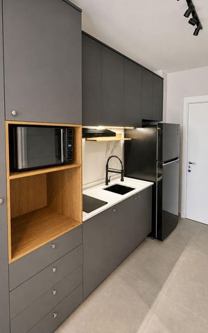 Studio para alugar com 35m², 1 quarto e sem vaga Studio para alugar com 35m², 1 quarto e sem vagaStudio