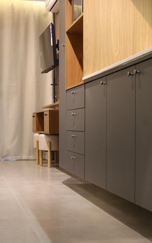 Studio para alugar com 35m², 1 quarto e sem vagaCozinha