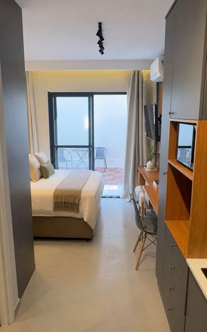 Studio para alugar com 35m², 1 quarto e sem vaga Studio para alugar com 35m², 1 quarto e sem vagaStudio