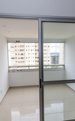 Apartamento para alugar com 70m², 2 quartos e 2 vagas Apartamento para alugar com 70m², 2 quartos e 2 vagasVaranda da Sala 1