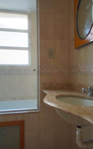 Apartamento à venda com 118m², 3 quartos e 1 vagaBanheiro da Suíte