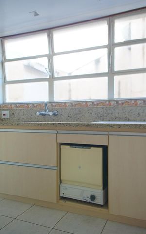 Apartamento à venda com 118m², 3 quartos e 1 vagaCozinha