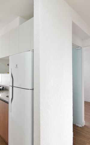 Apartamento à venda com 38m², 2 quartos e 1 vagaSala/Cozinha