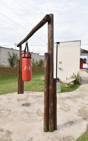 Apartamento à venda com 38m², 2 quartos e 1 vagaÁrea comum